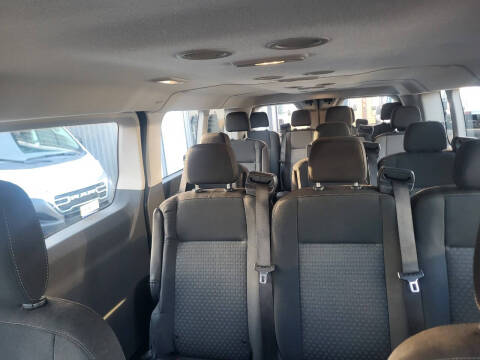 2022 Ford Transit 350 XLT