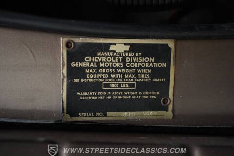 1952 Chevrolet 3100