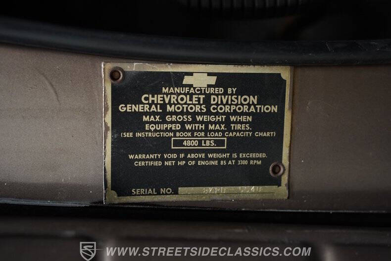 1952 Chevrolet 3100