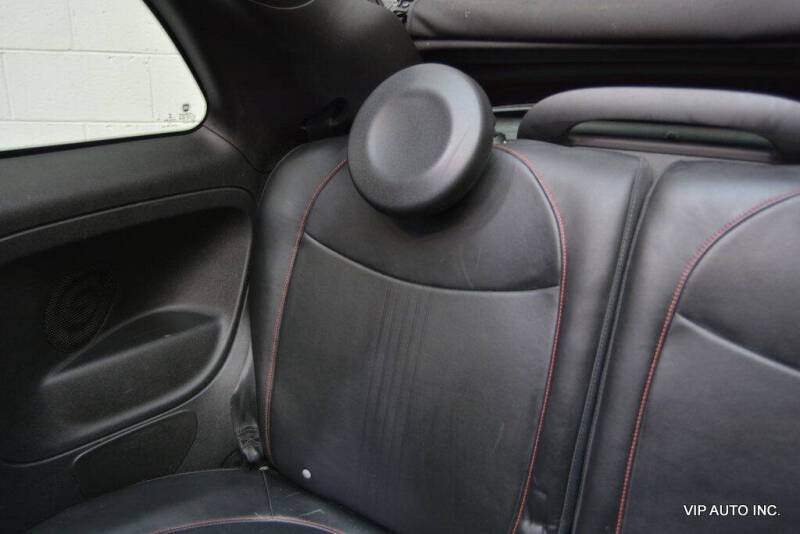 2013 FIAT 500c Abarth