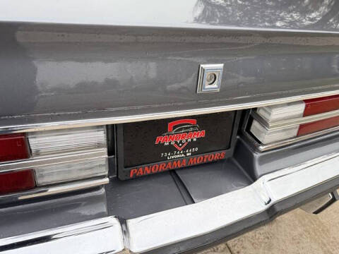 1986 Buick Regal Limited