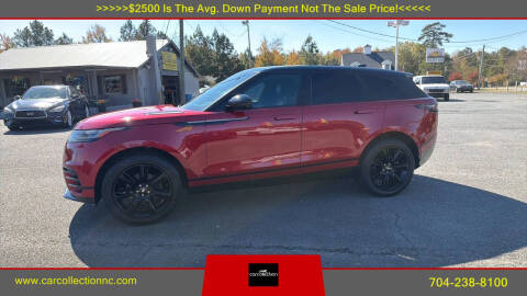 2020 Land Rover Range Rover Velar P250 R-Dynamic S