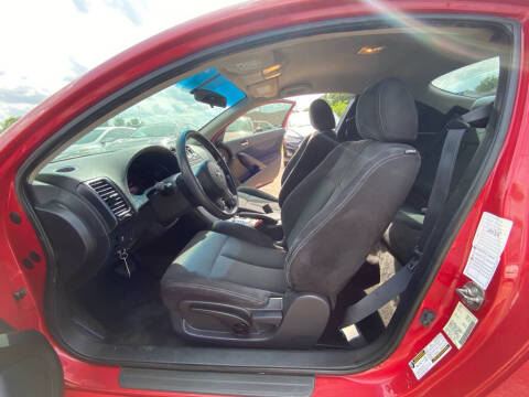 2012 Nissan Altima 2.5 S