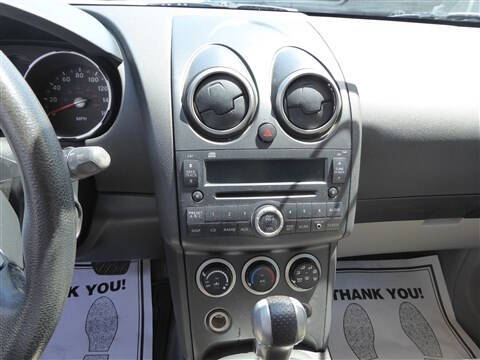 2010 Nissan Rogue S