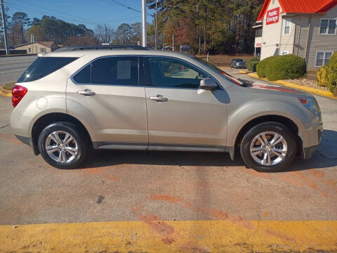 2015 Chevrolet Equinox LT