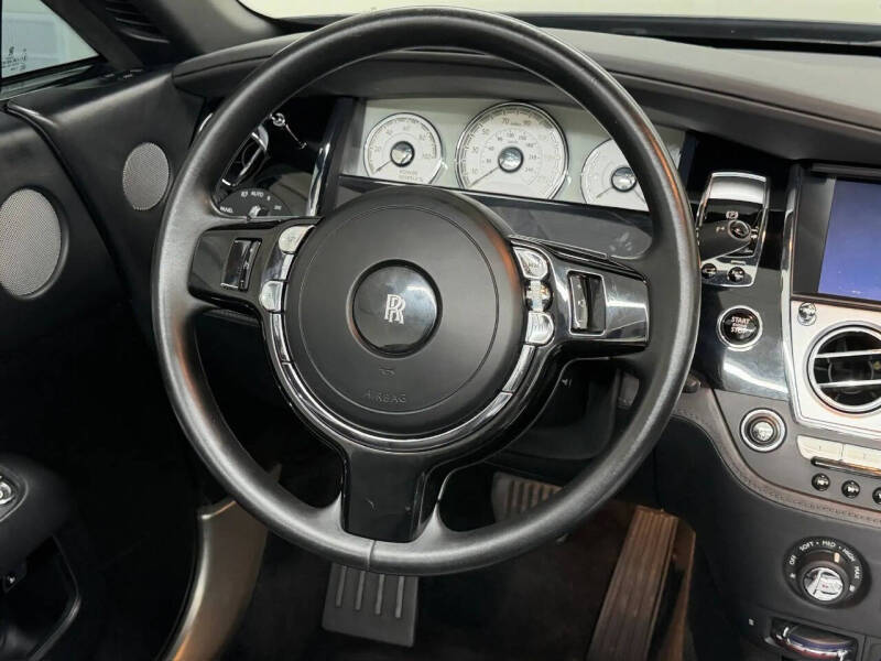 2017 Rolls-Royce Dawn