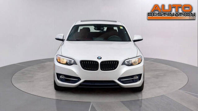 2016 BMW 2 Series for sale at Auto Destination in Puyallup, WA