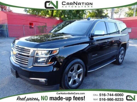 2017 Chevrolet Tahoe for sale at CarNation AUTOBUYERS Inc. in Rockville Centre NY