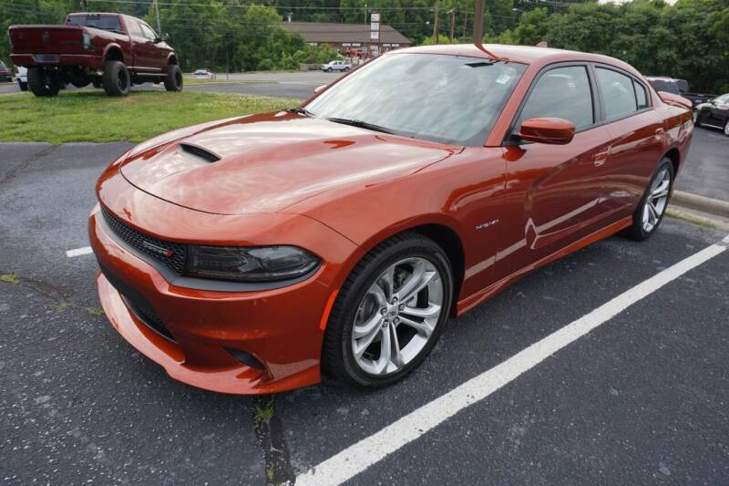 2022 Dodge Charger for sale at Modern Motors - Thomasville INC in Thomasville NC