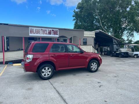 2010 Mercury Mariner for sale at Malabar Truck and Trade in Palm Bay FL