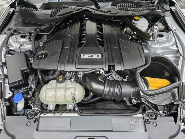 2021 Ford Mustang GT Premium