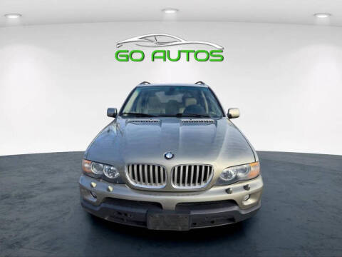 2006 BMW X5 4.4i