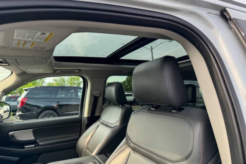 2025 Ford Expedition Active