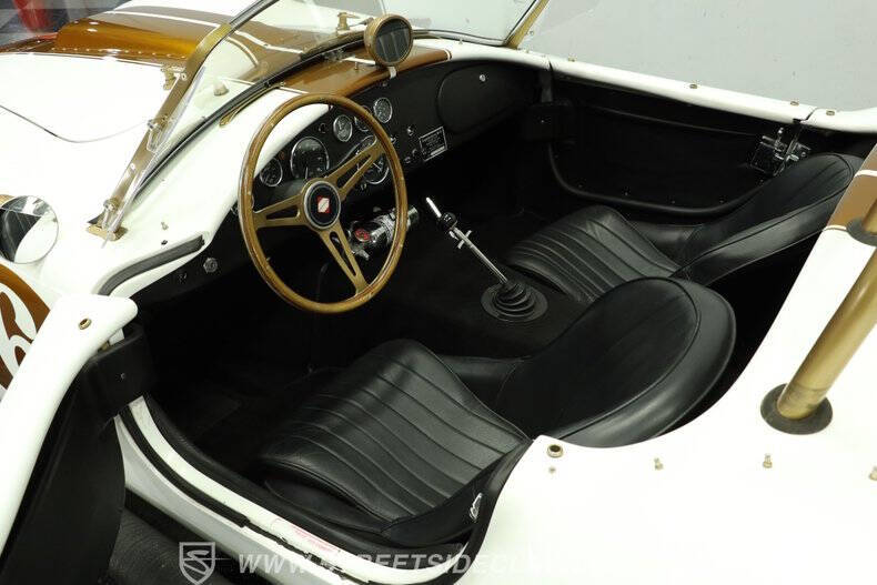 1965 Shelby Cobra
