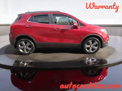 2014 Buick Encore Convenience