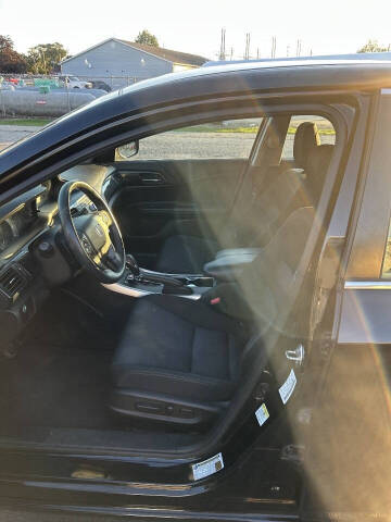 2015 Honda Accord Sport