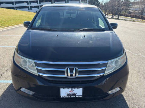 2011 Honda Odyssey Touring