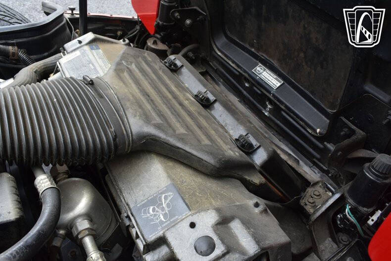 1990 Chevrolet Corvette