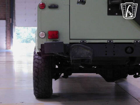 1987 Land Rover Defender