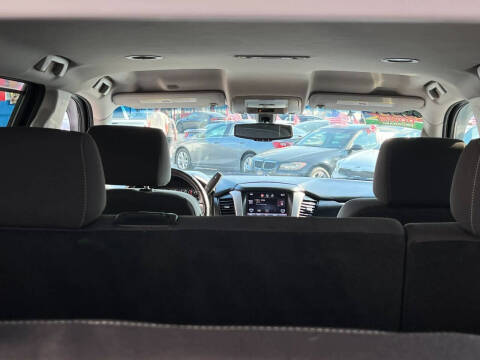 2015 GMC Yukon SLE