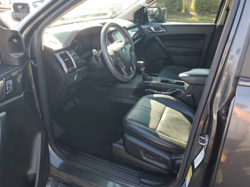 2019 Ford Ranger Lariat