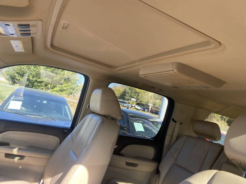 2008 GMC Yukon XL Denali