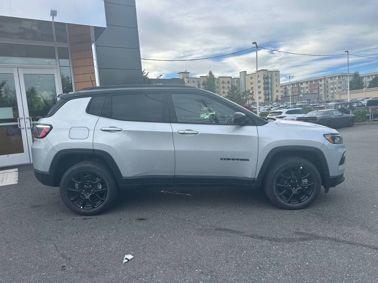 2024 Jeep Compass for sale at Autos by Talon in Seattle, WA