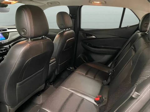 2021 Buick Encore GX Essence