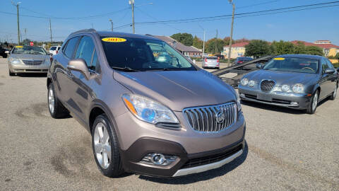 2015 Buick Encore for sale at Kelly & Kelly Supermarket of Cars in Fayetteville NC