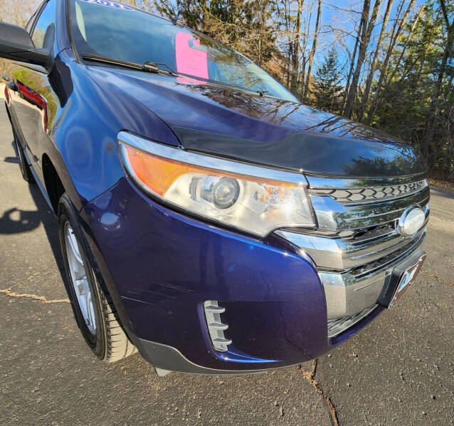 2011 Ford Edge SE