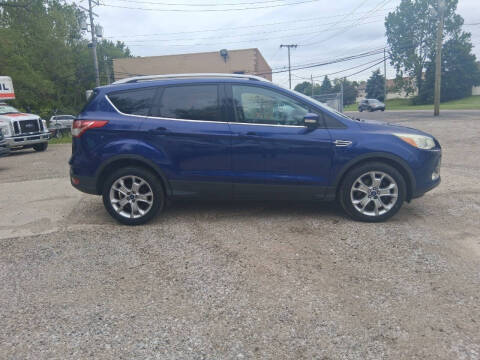 2014 Ford Escape Titanium