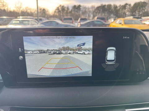 2024 Hyundai Palisade SEL