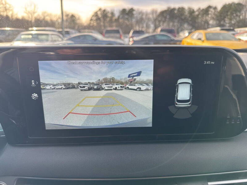 2024 Hyundai Palisade SEL