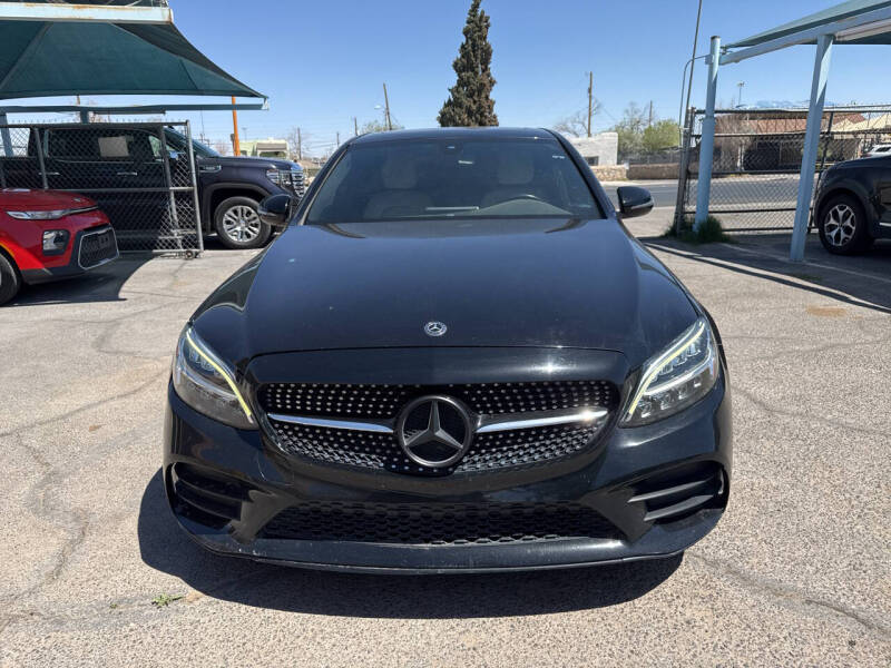 2019 Mercedes-Benz C-Class C 300