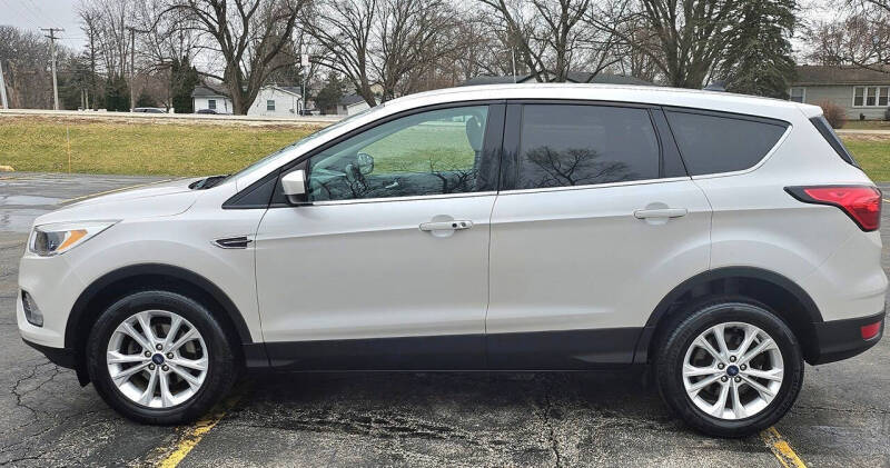 2019 Ford Escape SE