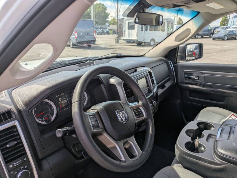 2022 RAM 1500 Classic SLT