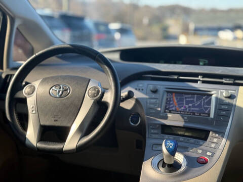 2015 Toyota Prius Four