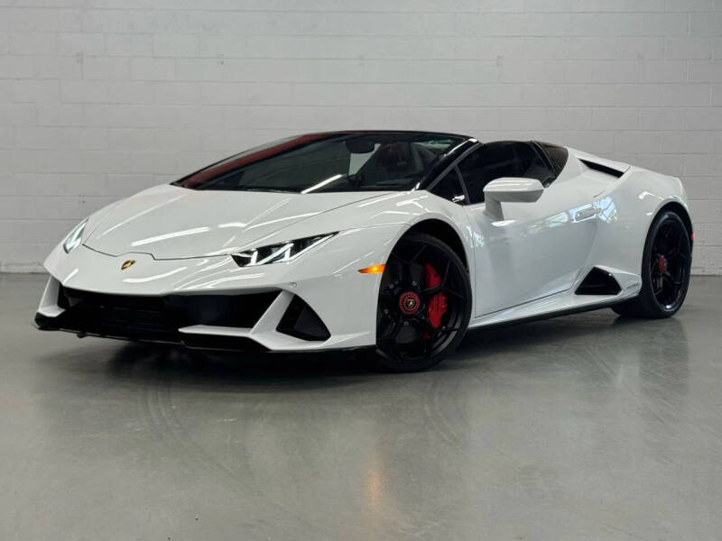 2020 Lamborghini Huracan EVO Spyder