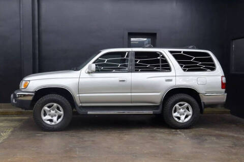 1999 Toyota 4Runner SR5