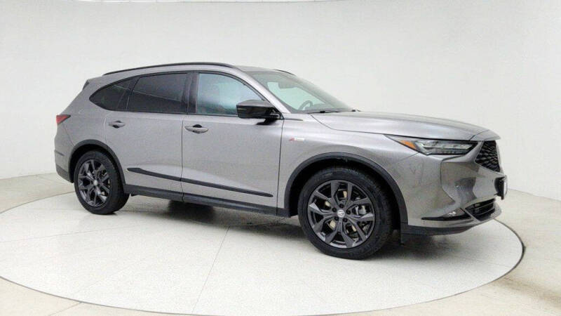 2023 Acura MDX SH-AWD w/A-SPEC