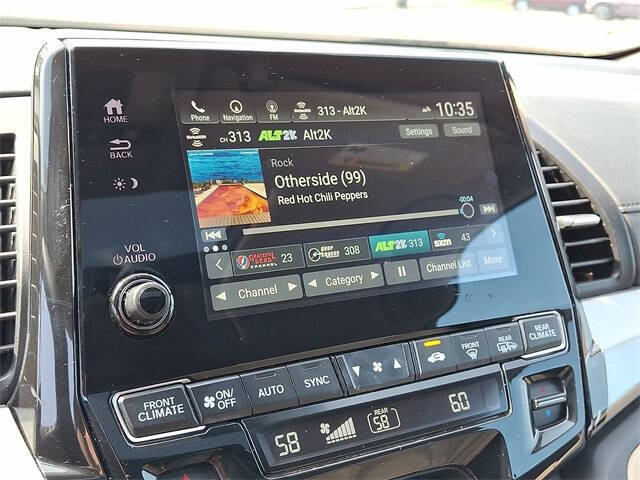 2020 Honda Odyssey Touring