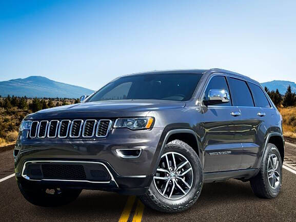 2017 Jeep Grand Cherokee for sale at All Will Drive Motors in Davie, FL