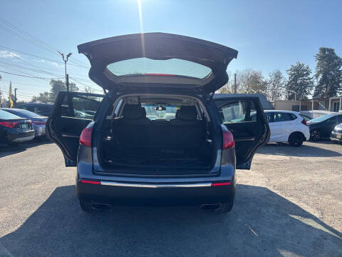 2011 Acura MDX SH-AWD w/Tech