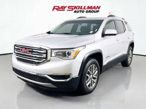 2019 GMC Acadia SLE-2