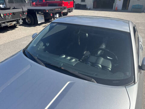 2003 Nissan 350Z Touring