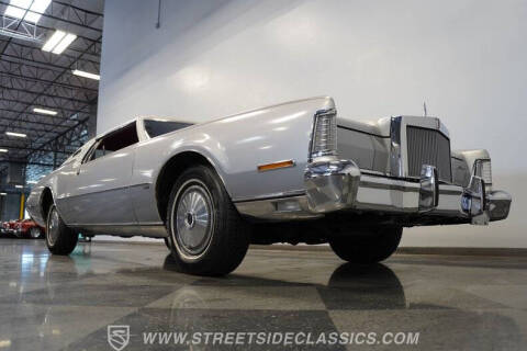1973 Lincoln Continental