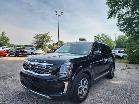 2020 Kia Telluride EX