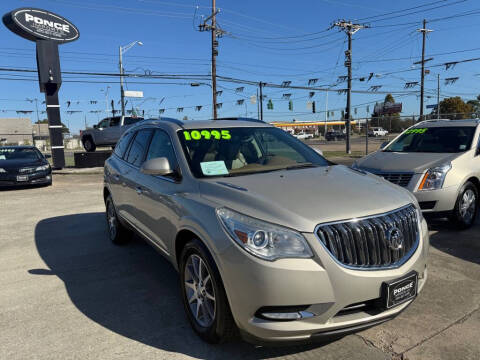 2014 Buick Enclave Leather