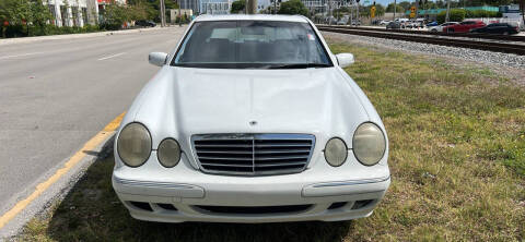 2000 Mercedes-Benz E-Class E 320