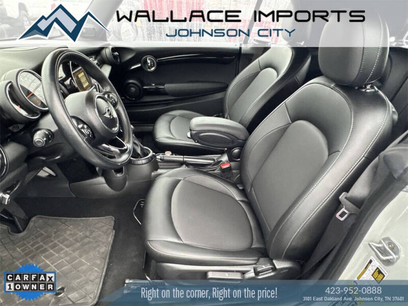 2017 MINI Convertible Cooper